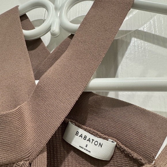 Babaton Sculpt Knit Tank - Picture 6 of 6